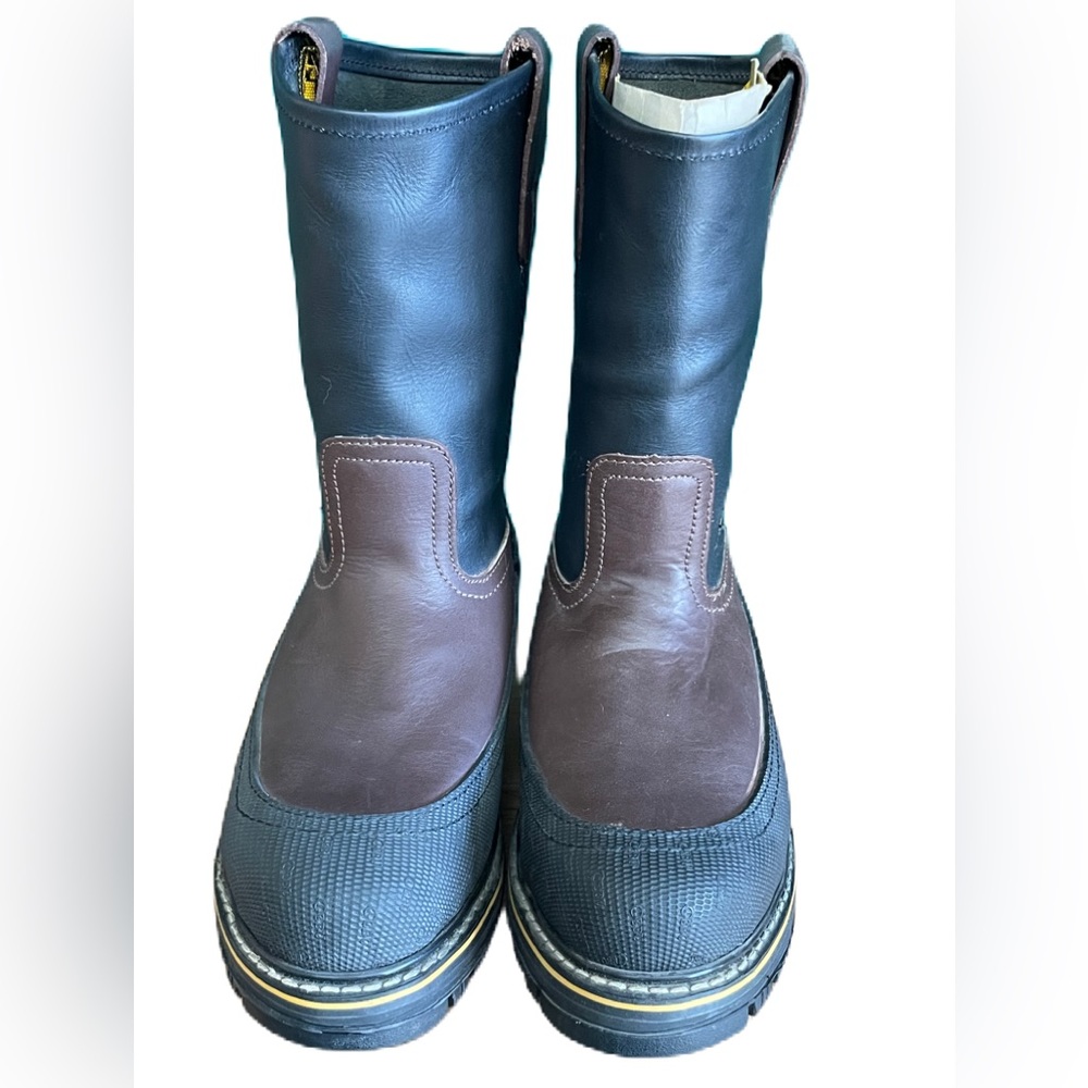CEBU Men’s Work Round Toe Boots